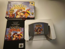 N64 banjo tooie pal - banjo,