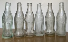 bouteille de coca-cola
