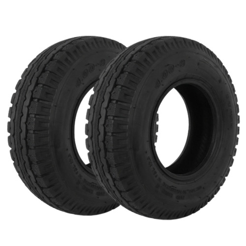 Pneumatiques 8 roues - 2, 4.00-8