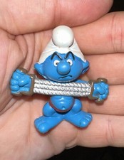 Schtroumpf fitness musculation