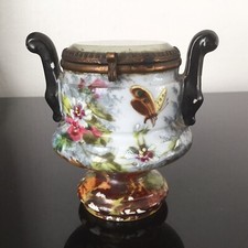 Boîte À Bijoux Céramique