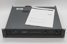 Bose 1800 Series VI Professional Amplifier 2 Channel 600W Each