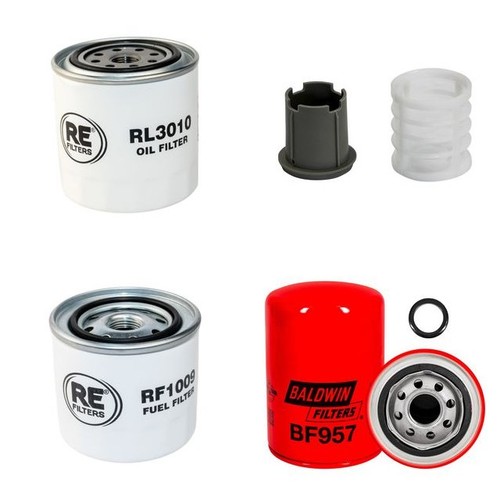 Rico ensemble service pour - de,