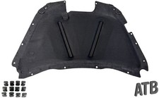 Matelas Isolant Pour Capot