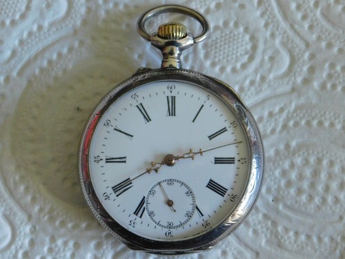 Gousset chronomètre vérité - gousset,