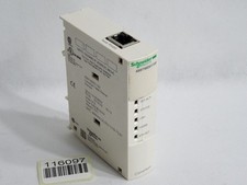 Schneider Electric 499TWD01100 Twido Port Ethernet Gateway