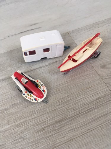 Lot anciens bateaux - d,
