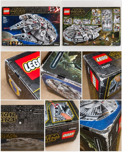 Lego star wars 75257 - wars,
