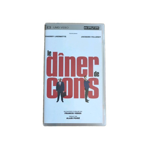 Dîner cons movie - -,