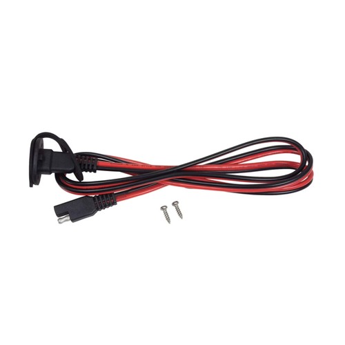 Yak power port with - yak-power, wire