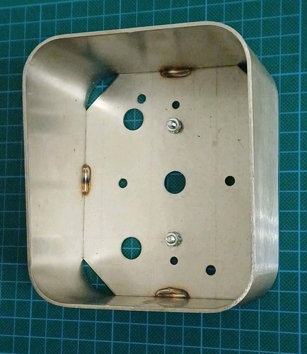 Cadre montage interphone - cadre, de