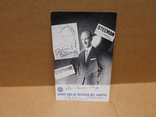 STEPHANE STEEMAN (BELGIQUE