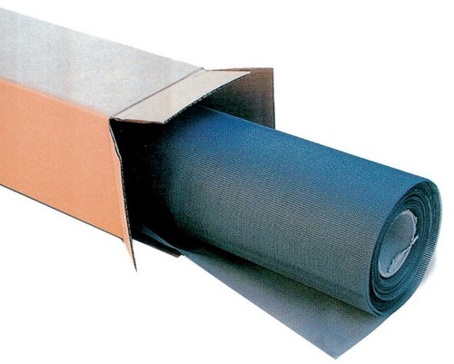 Moustiquaire grise fibre de - en,