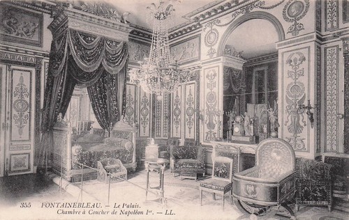 Fontainebleau palais - fontainebleau, le