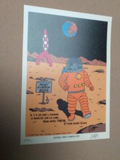 Bel ex-libris Elias numéroté