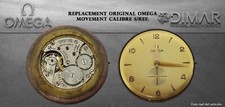 Mouvement De Montre Vintage De