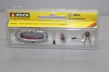 Encore 16815 figures inflatable boat H0 scale original packaging