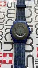 Swatch Breezy Feather SFS102