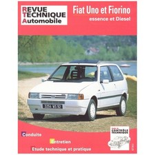 Uno Fiorino Revue Technique Fiat Etat - Bon Etat Occasion