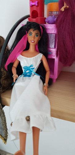 Poupée disney esmeralda - poupée,