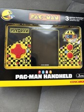 PAC-MAN HANDHELD Console 3