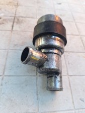 Saab 900i None Turbo Idle Control Valve Bosch 1992