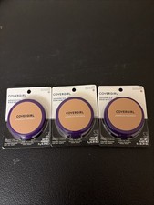 LOT OF 3 COVERGIRL ADVANCED