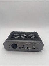 M-Audio Fast Track Ml03-00454 Used No Plug