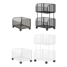 Chariot de rangement à