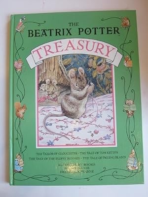 The beatrix potter treasury - the,