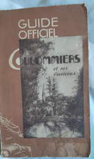 Antique Official Guide Coulommiers