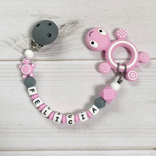 Beißkette silicone tétine - beißkette,