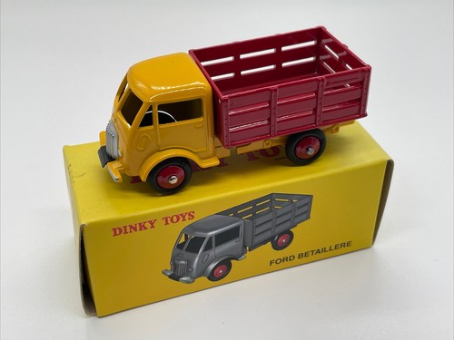 Ford bétaillère dinky - ford,