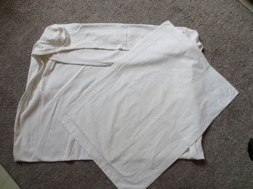 Ensemble drap housse - housse, taie