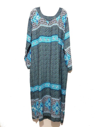 Abaya maxikleid été robe - abaya,