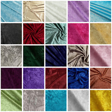 Sedona Designz 100% Panne Velvet Velour Fabric by The Yard, 60 Inches Wide
