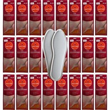 Chauffe-Pieds Semelles Chauffantes Semelles Réchauffantes Semelles Extra Minces