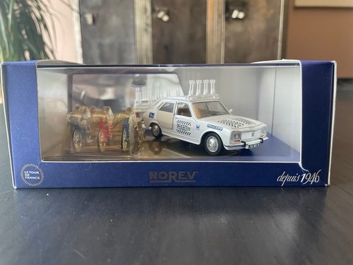 Norev peugeot 504 tour - 504, de