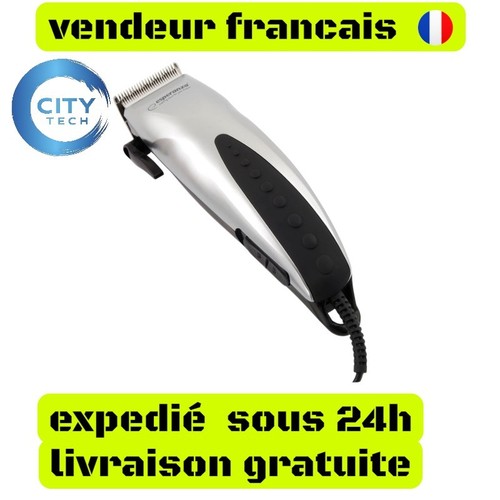 Tondeuse cheveux filaire - tondeuse,