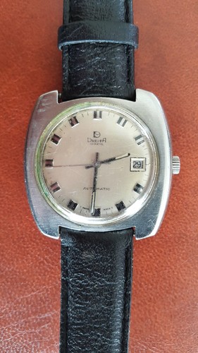 Montre bracelet homme vintage