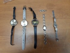 lot anciennes montres guess hm