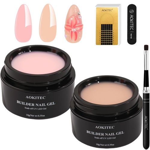 Kit construction gel à - de,