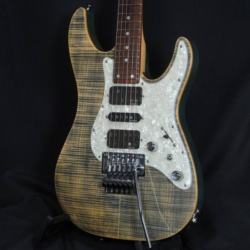 Schecter as kc avec - schecter,