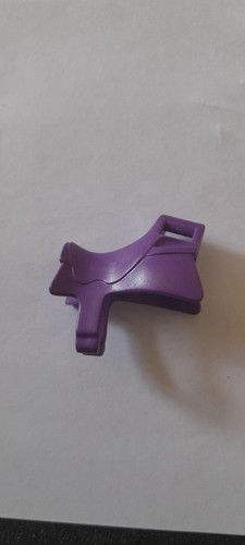 Selle violette cheval - selle,