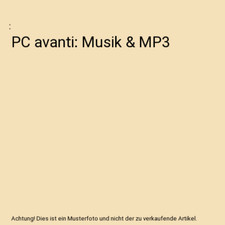 PC avanti: Musik & MP3