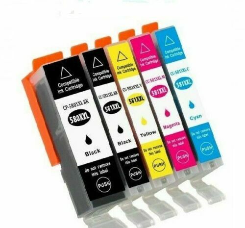 Cartouches pgi 580 - cartouches,
