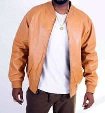 Veste homme élégante marron