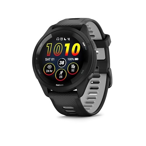 Garmin forerunner 265 montre - garmin,