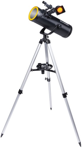 Télescope avec filtre solaire - filtre,