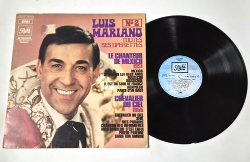 Luis mariano toutes ses - luis,
